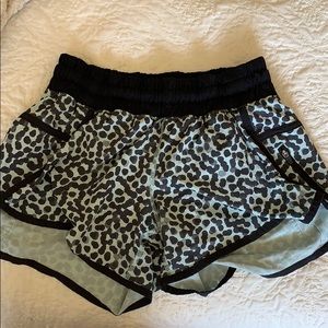 Lululemon Athletic Shorts
